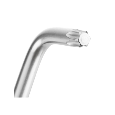 Raktai torciniai, T10-T50 komplekte 9 vnt. 5 Raktai torciniai, T10-T50 komplekte 9 vnt. 5