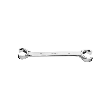 Raktas 15 x 17 mm,