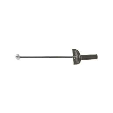 Raktas dinamometrinis su skale 1/2"