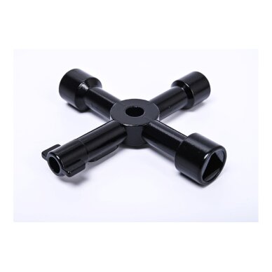 Raktas elekros ir dujinėm dėžutėm 1