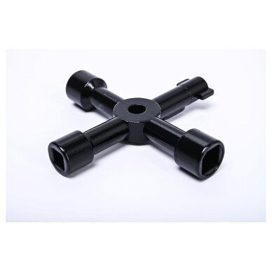 Raktas elekros ir dujinėm dėžutėm 2