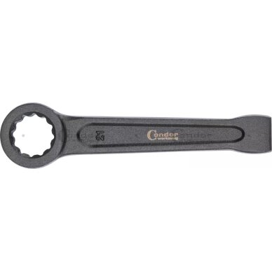 Raktas kilpinis kalamas (12-kamp) 21 mm 1