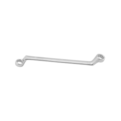 Raktas kilpinis, lenktas 12x13 mm CV