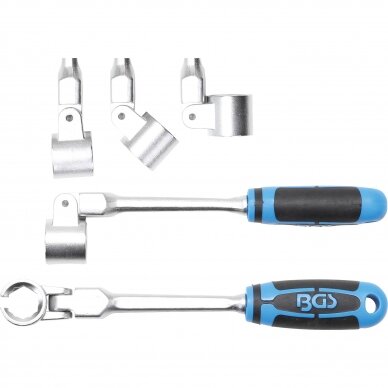 Raktas lambda zondui / deguonies davikliui | 22 mm (8272) 1 Raktas lambda zondui / deguonies davikliui | 22 mm (8272) 1