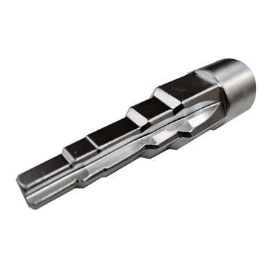 Raktas pakopinis santechnikai / radiatoriui | 12,5 mm (1/2") | 5 pakopos (RW5-12) Raktas pakopinis santechnikai / radiatoriui | 12,5 mm (1/2") | 5 pakopos (RW5-12)