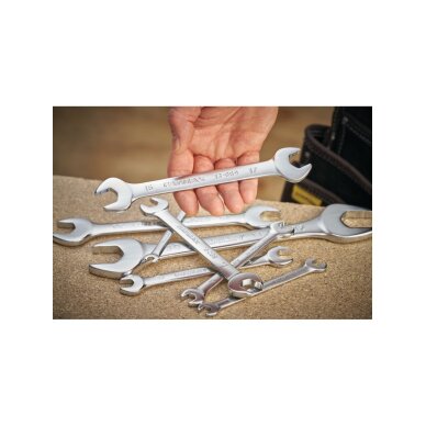 Raktas plokščias 30X32mm ANTI-SLIP 1