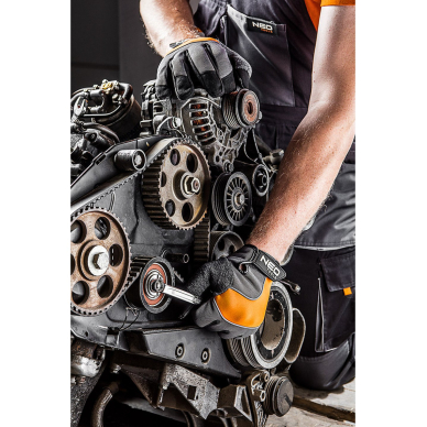 Raktas plokščias - kilpinis, 17 x 210 mm., Neo 4 Raktas plokščias - kilpinis, 17 x 210 mm., Neo 4