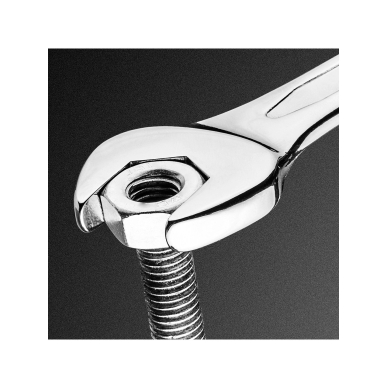 Raktas plokščias - kilpinis, 17 x 210 mm., Neo 6 Raktas plokščias - kilpinis, 17 x 210 mm., Neo 6