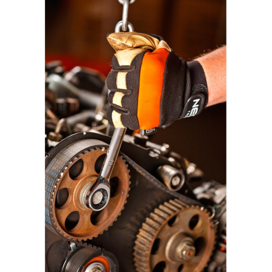 Raktas plokščias, kilpinis su terkšle 13 mm 2 Raktas plokščias, kilpinis su terkšle 13 mm 2