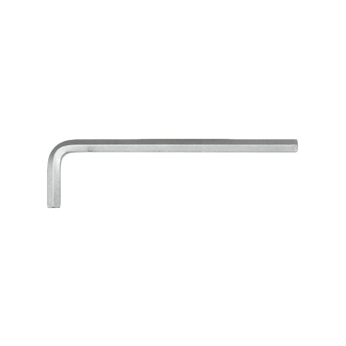 Raktas šešiakampis 17 mm, 290 x 53 mm, CV