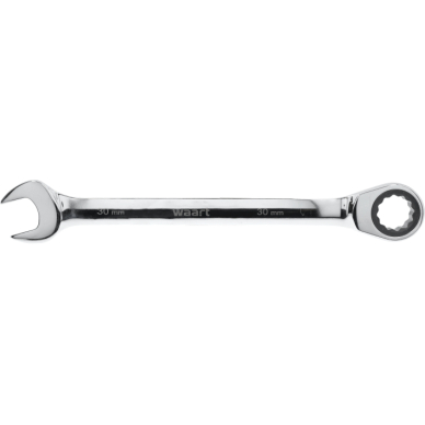 Raktas su terkšle 30 mm 2 Raktas su terkšle 30 mm 2