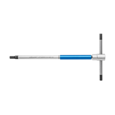 Raktas T-formos šešiakampis HEX-10 Raktas T-formos šešiakampis HEX-10