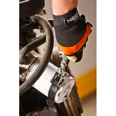 Raktas tepalo filtrui 73 - 85 mm 2 Raktas tepalo filtrui 73 - 85 mm 2