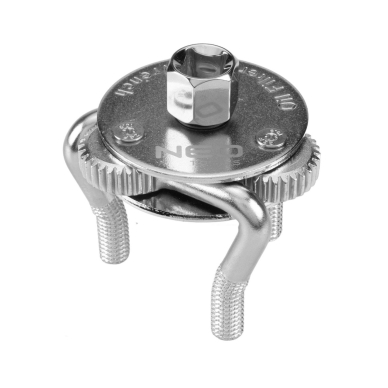 Raktas tepalo filtrui 75 - 120 mm 3 Raktas tepalo filtrui 75 - 120 mm 3