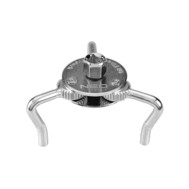 Raktas tepalo filtrui 75 - 120 mm 4 Raktas tepalo filtrui 75 - 120 mm 4