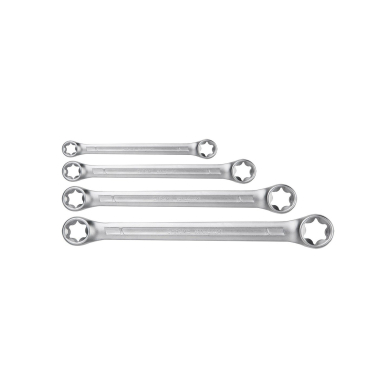 Raktų rinkinys Torx 4vnt.