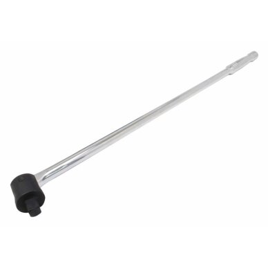 Rankena 1/2" galvutėms vartomu galu, 600mm