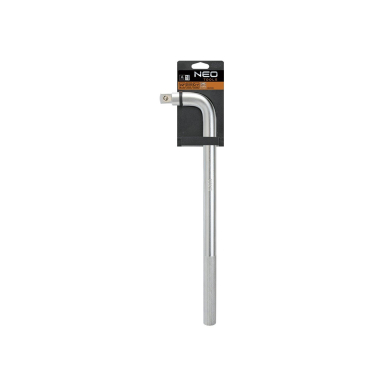 Rankena  lenkta 3/4", 450 mm, 1