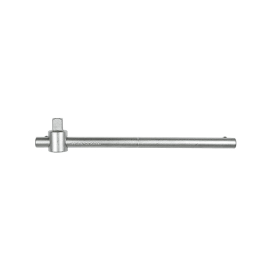 Rankena su slankiojančiu kvadratu 1/2", ilgis 250 mm