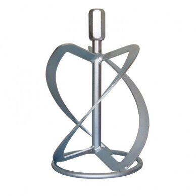 Rankinė maišyklė ALTRAD Atika RL1400, 1350 W 4 Rankinė maišyklė ALTRAD Atika RL1400, 1350 W 4