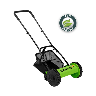 Rankinė - mechaninė vejapjovė Verto 15G350, 30cm 7 Rankinė - mechaninė vejapjovė Verto 15G350, 30cm 7