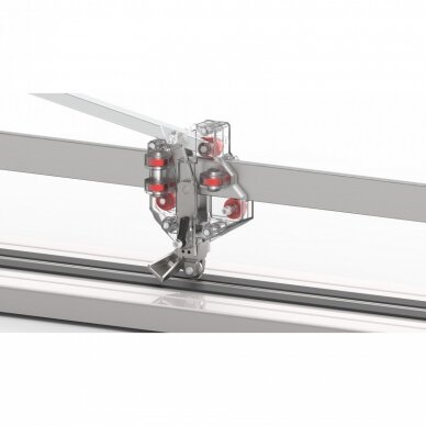 Rankinės plytelių pjovimo staklės BATTIPAV Super Pro EVO 125 5 Rankinės plytelių pjovimo staklės BATTIPAV Super Pro EVO 125 5