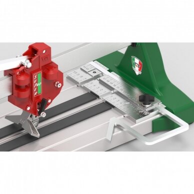 Rankinės plytelių pjovimo staklės BATTIPAV Super Pro EVO 125 6 Rankinės plytelių pjovimo staklės BATTIPAV Super Pro EVO 125 6