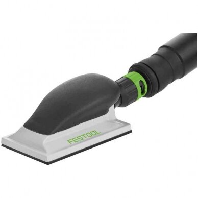 Rankinio šlifavimo kaladėlė Festool HSK-A 80x130 (496962) Rankinio šlifavimo kaladėlė Festool HSK-A 80x130 (496962)