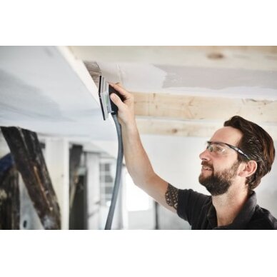 Rankinio šlifavimo kaladėlė Festool HSK-A 80x130 (496962) 1 Rankinio šlifavimo kaladėlė Festool HSK-A 80x130 (496962) 1