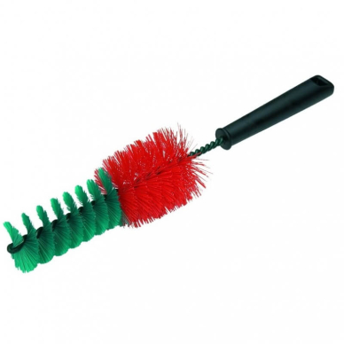 Rankinis automobilių ratlankių plovimo šepetys R+M Vikan Rankinis automobilių ratlankių plovimo šepetys R+M Vikan