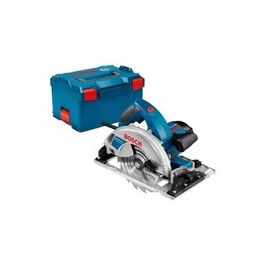 Rankinis diskinis pjūklas Bosch GKS 65 GCE Professional Rankinis diskinis pjūklas Bosch GKS 65 GCE Professional