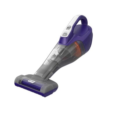 Rankinis dulkių siurblys 10.8V DVB315JP-QW Integruotas Akumuliatorius 1,5 AH Black&Decker
