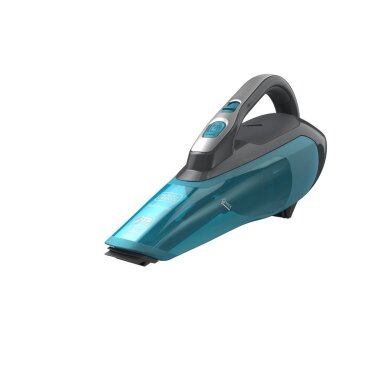 Rankinis dulkių siurblys 10.8V WDA320J-QW Integruotas Akumuliatorius 2 AH Black&Decker