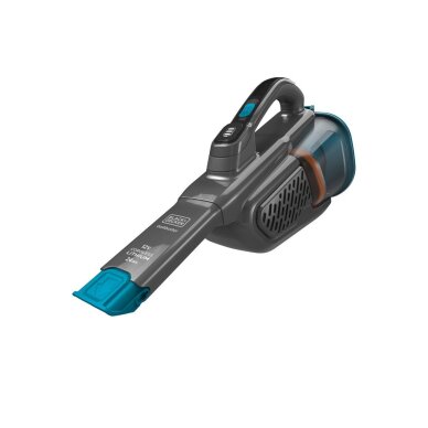 Rankinis dulkių siurblys 12V BHHV320J-QW Integruotas Akumuliatorius 2 AH Black&Decker