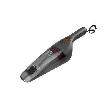 Rankinis dulkių siurblys 12V DC NVB12AV-XJ (be akumuliatoriaus ir pakrovėjo) Black&Decker
