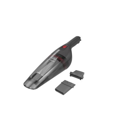Rankinis dulkių siurblys 12V DC NVB12AVA-XJ (be akumuliatoriaus ir pakrovėjo) Black&Decker