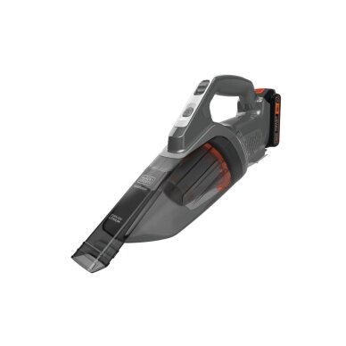 Rankinis dulkių siurblys 18V BCHV001C1-QW 1 X 1,5 AH Black&Decker