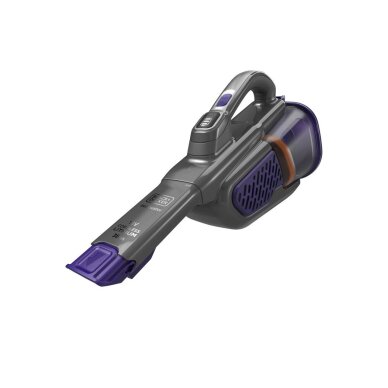 Rankinis dulkių siurblys 18V BHHV520BFP-QW Integruotas Akumuliatorius 2 AH Black&Decker