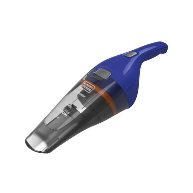 Rankinis dulkių siurblys 3.6V NVC115WA-QW Integruotas Akumuliatorius 1,5 AH Black&Decker