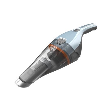 Rankinis dulkių siurblys 7.2V NVC215W-QW Integruotas Akumuliatorius 1,5 AH Black&Decker