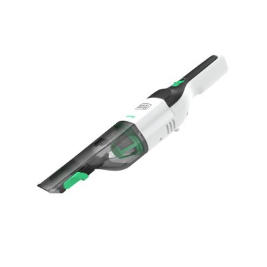 Rankinis dulkių siurblys 7.2V REVHV8C-QW Integruotas Akumuliatorius 1,5 AH Black&Decker
