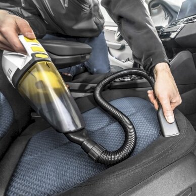 Rankinis dulkių siurblys Trotec VC 10 E 10 Rankinis dulkių siurblys Trotec VC 10 E 10