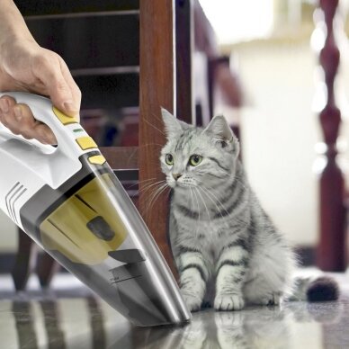 Rankinis dulkių siurblys Trotec VC 10 E 11 Rankinis dulkių siurblys Trotec VC 10 E 11