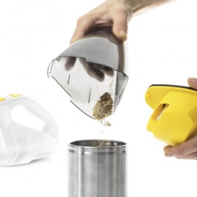 Rankinis dulkių siurblys Trotec VC 10 E 5 Rankinis dulkių siurblys Trotec VC 10 E 5