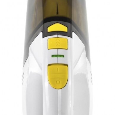 Rankinis dulkių siurblys Trotec VC 10 E 7 Rankinis dulkių siurblys Trotec VC 10 E 7