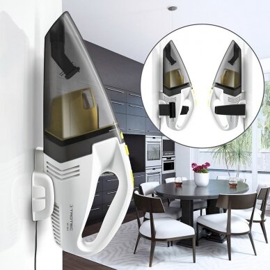 Rankinis dulkių siurblys Trotec VC 10 E 8 Rankinis dulkių siurblys Trotec VC 10 E 8