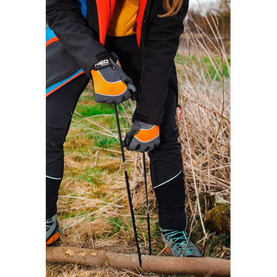 Rankinis grandininis pjūklas, 53 cm 5 Rankinis grandininis pjūklas, 53 cm 5