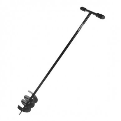 Rankinis grunto grąžtas Dedra 80C304, 170 mm 1 Rankinis grunto grąžtas Dedra 80C304, 170 mm 1