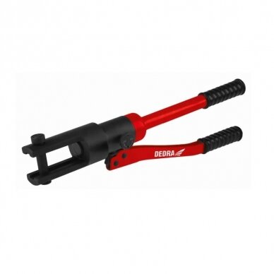 Rankinis hidraulinis presas galams užspausti DEDRA 1268H1 Rankinis hidraulinis presas galams užspausti DEDRA 1268H1
