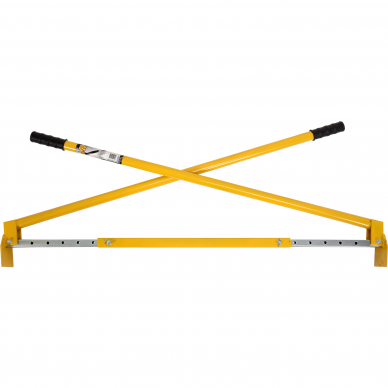 Griebtuvas pernešti akmenis, bordiūrus, blokelius Vorel Griebtuvas pernešti akmenis, bordiūrus, blokelius Vorel